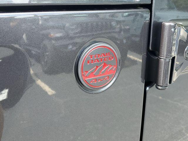 new 2025 Jeep Wrangler car, priced at $54,978