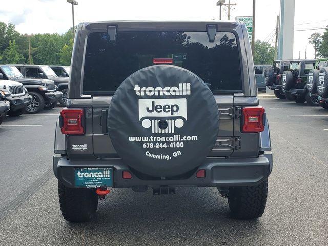 new 2025 Jeep Wrangler car, priced at $54,978