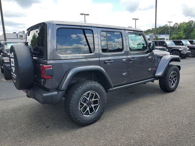 new 2025 Jeep Wrangler car, priced at $54,978