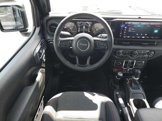 new 2025 Jeep Wrangler car, priced at $54,978