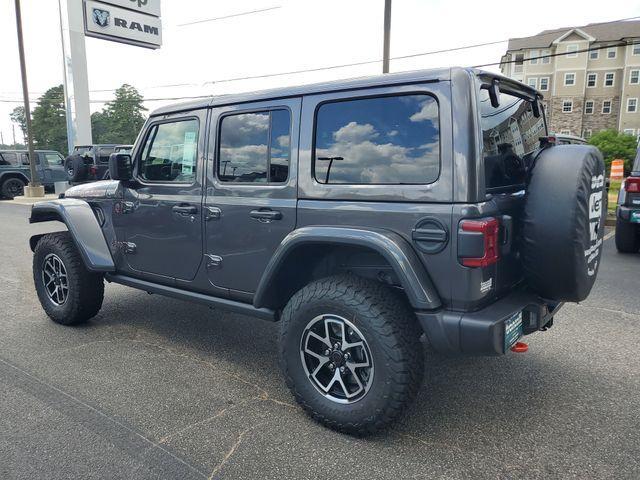 new 2025 Jeep Wrangler car, priced at $54,978