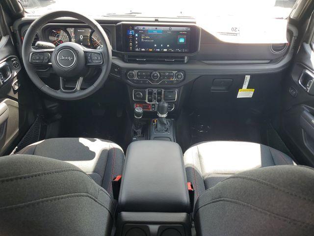 new 2025 Jeep Wrangler car, priced at $54,978