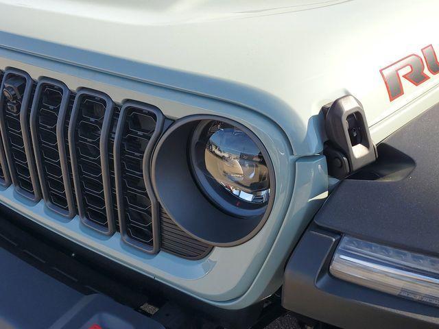 used 2024 Jeep Wrangler car, priced at $53,996