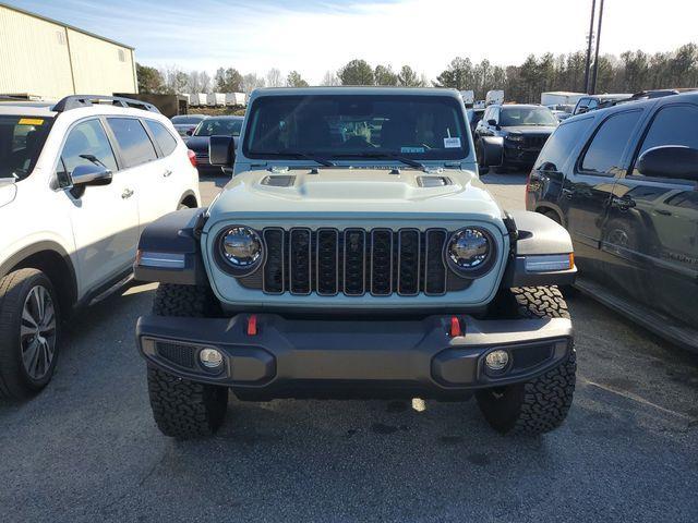 used 2024 Jeep Wrangler car, priced at $53,996