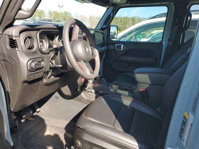 used 2024 Jeep Wrangler car, priced at $53,996