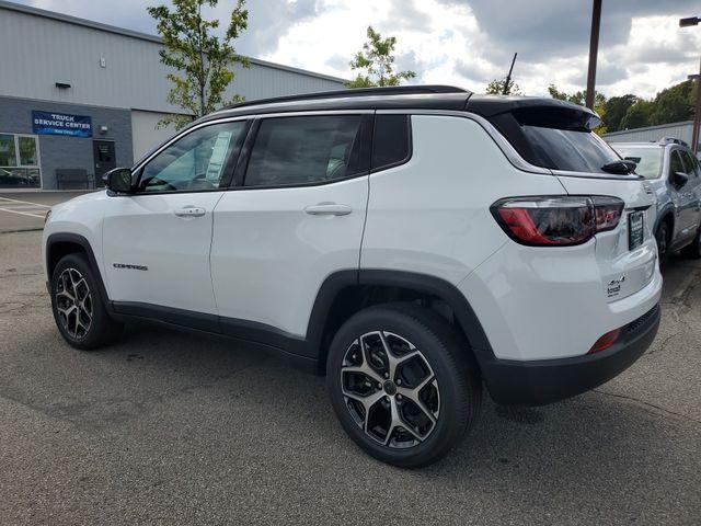 new 2026 Jeep Compass car, priced at $27,871