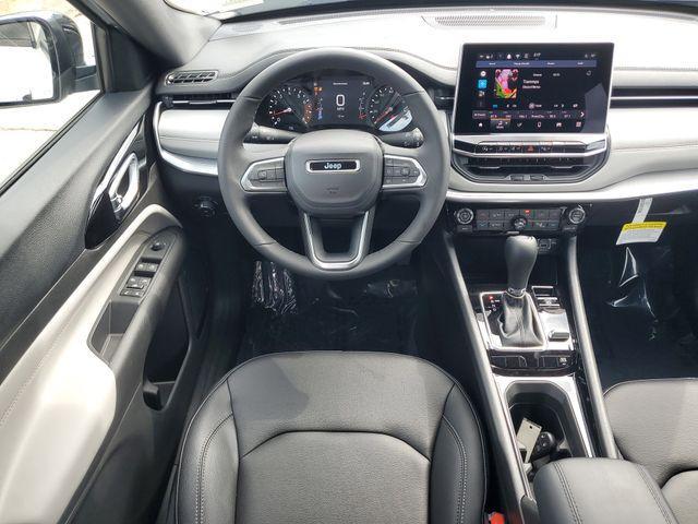 new 2026 Jeep Compass car, priced at $27,871