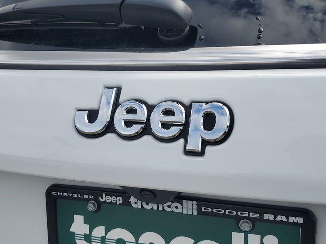 new 2026 Jeep Compass car, priced at $27,871