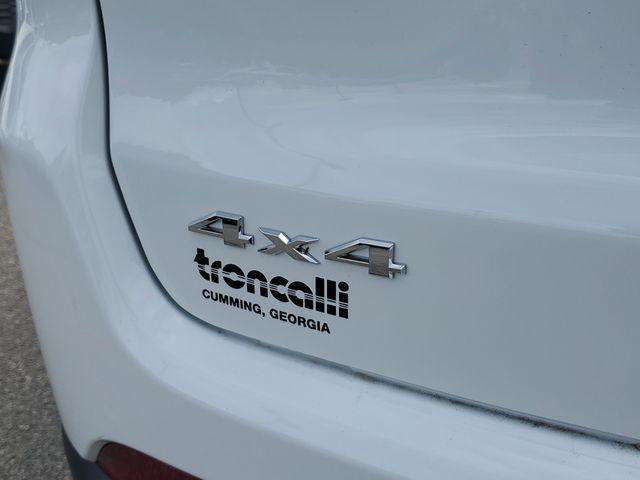 new 2026 Jeep Compass car, priced at $27,871