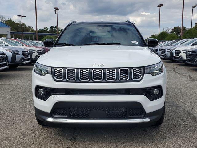 new 2026 Jeep Compass car, priced at $27,871