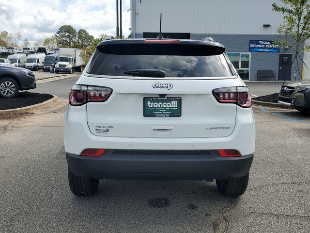 new 2026 Jeep Compass car, priced at $27,871