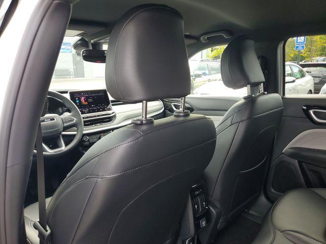 new 2026 Jeep Compass car, priced at $27,871