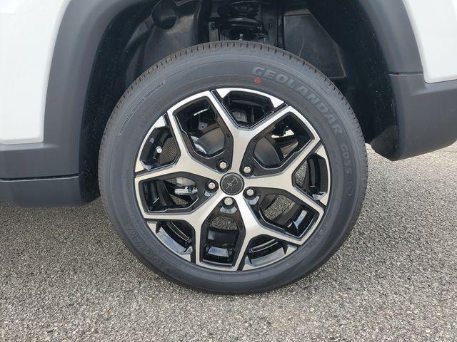 new 2026 Jeep Compass car, priced at $27,871