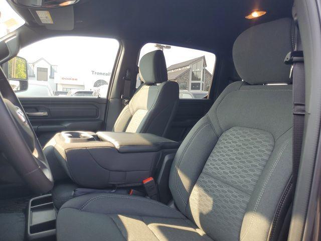 new 2025 Ram 1500 car, priced at $42,268