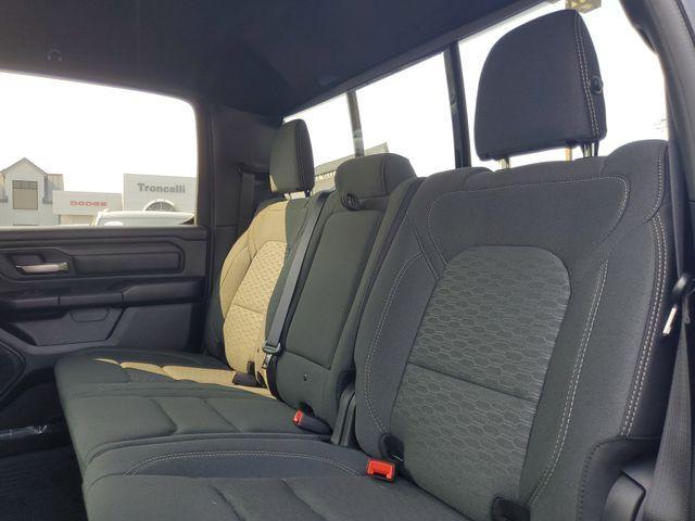 new 2025 Ram 1500 car, priced at $42,268