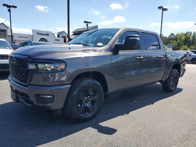 new 2025 Ram 1500 car, priced at $40,667