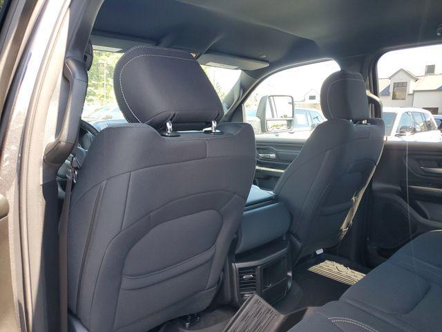 new 2025 Ram 1500 car, priced at $40,667