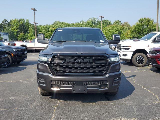 new 2025 Ram 1500 car, priced at $42,268