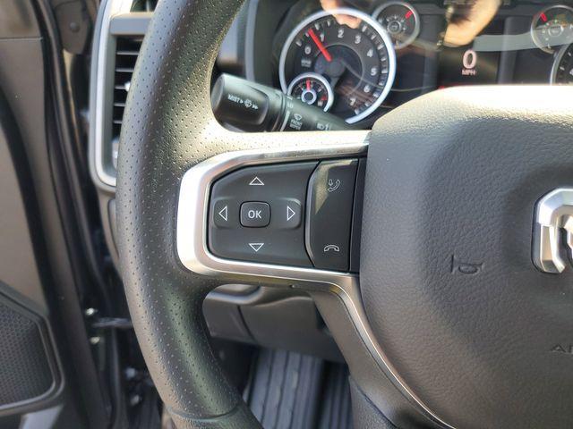 new 2025 Ram 1500 car, priced at $42,268