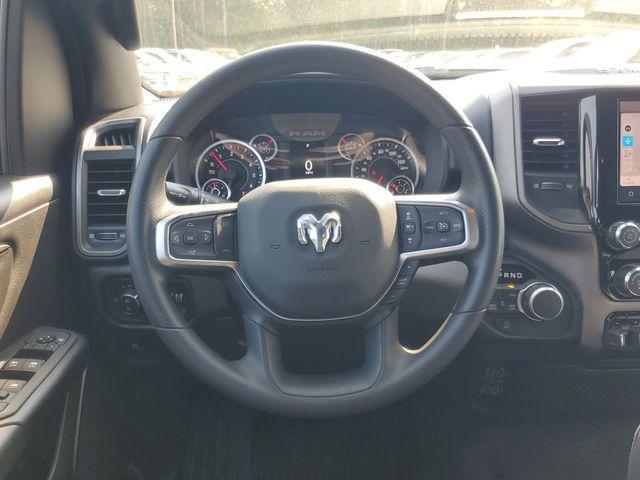 new 2025 Ram 1500 car, priced at $42,268