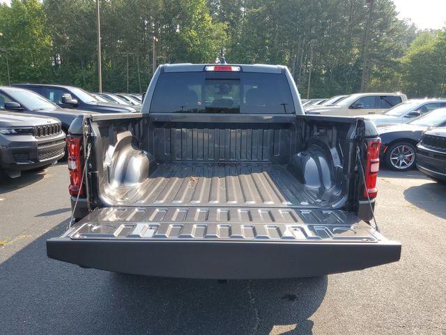 new 2025 Ram 1500 car, priced at $42,268