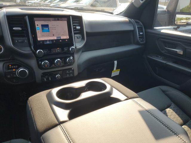 new 2025 Ram 1500 car, priced at $42,268
