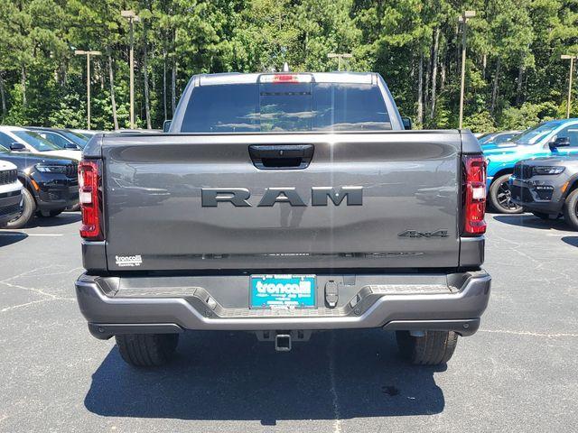 new 2025 Ram 1500 car, priced at $40,667