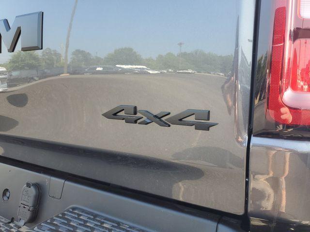 new 2025 Ram 1500 car, priced at $42,268