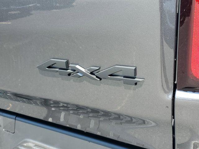 new 2025 Ram 1500 car, priced at $40,667