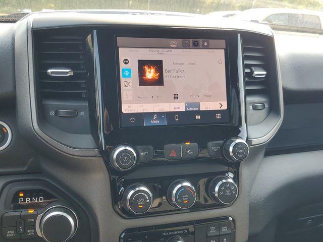 new 2025 Ram 1500 car, priced at $42,268