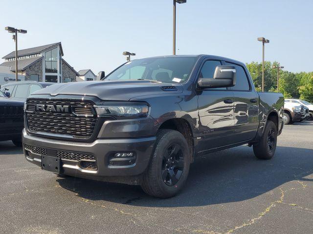 new 2025 Ram 1500 car, priced at $42,268