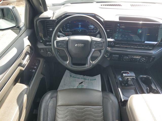 used 2023 Chevrolet Silverado 1500 car, priced at $48,700