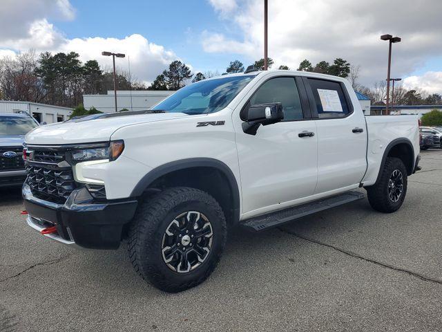 used 2023 Chevrolet Silverado 1500 car, priced at $48,700