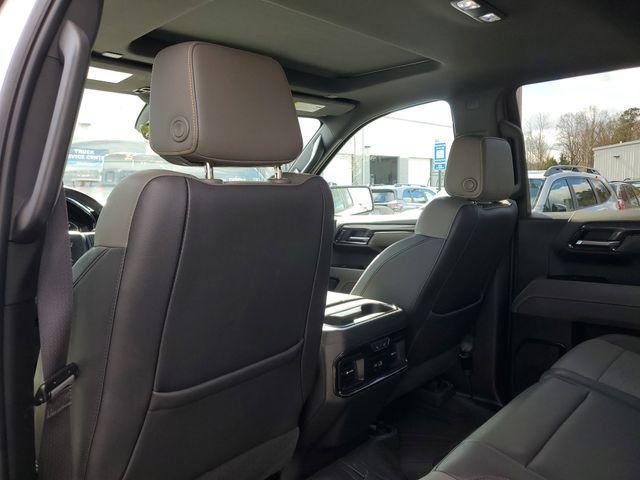 used 2023 Chevrolet Silverado 1500 car, priced at $48,700