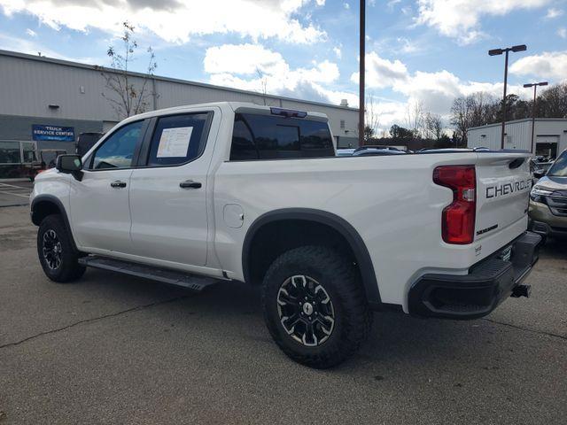 used 2023 Chevrolet Silverado 1500 car, priced at $48,700