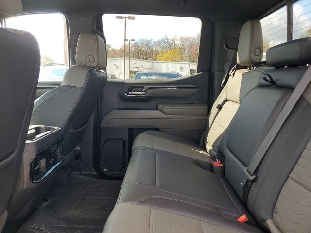 used 2023 Chevrolet Silverado 1500 car, priced at $48,700