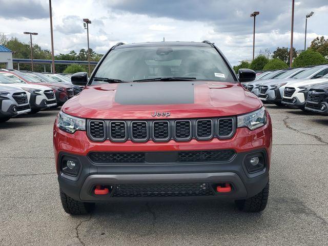 new 2026 Jeep Compass car, priced at $33,985