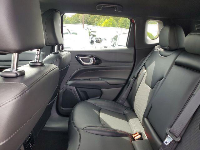 new 2026 Jeep Compass car, priced at $33,985