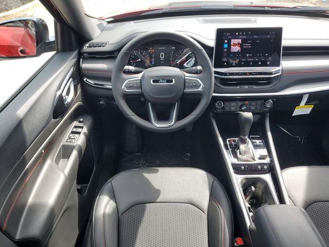 new 2026 Jeep Compass car, priced at $33,985