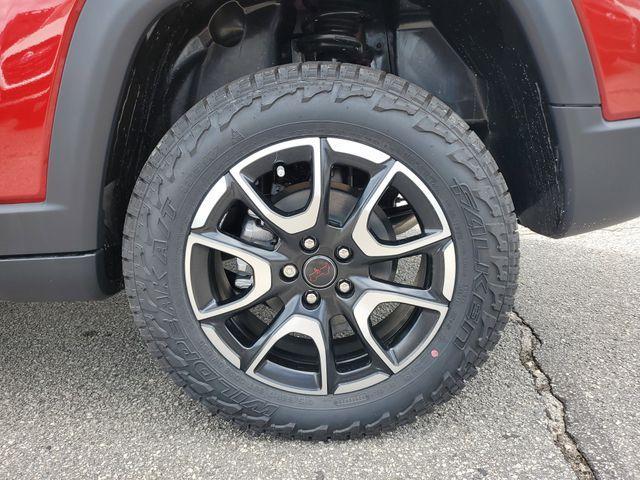 new 2026 Jeep Compass car, priced at $33,985