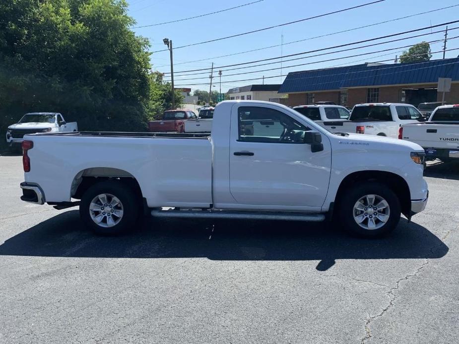 used 2023 Chevrolet Silverado 1500 car, priced at $29,500