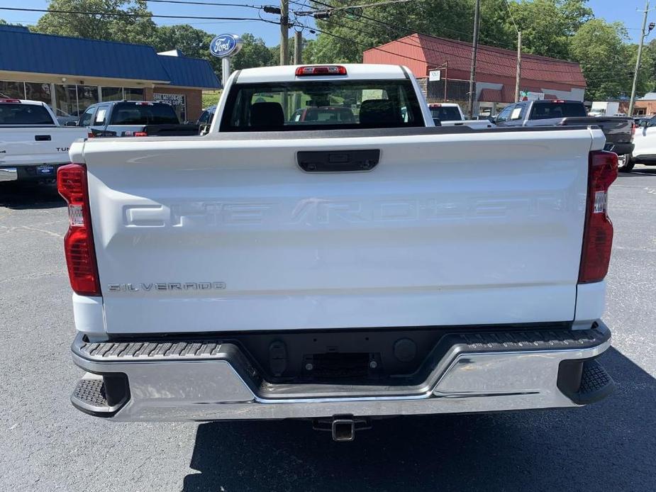 used 2023 Chevrolet Silverado 1500 car, priced at $29,500