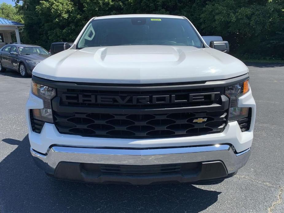 used 2023 Chevrolet Silverado 1500 car, priced at $29,500