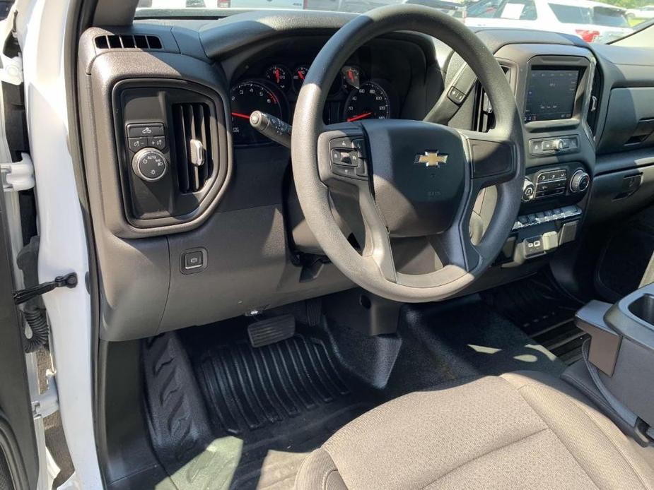 used 2023 Chevrolet Silverado 1500 car, priced at $29,500