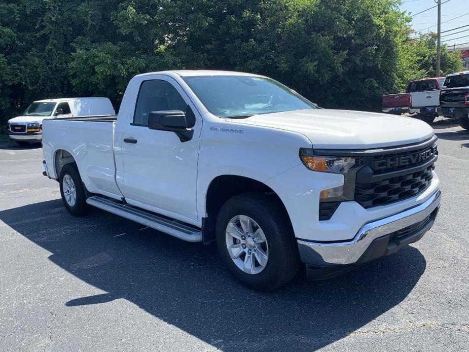 used 2023 Chevrolet Silverado 1500 car, priced at $29,500