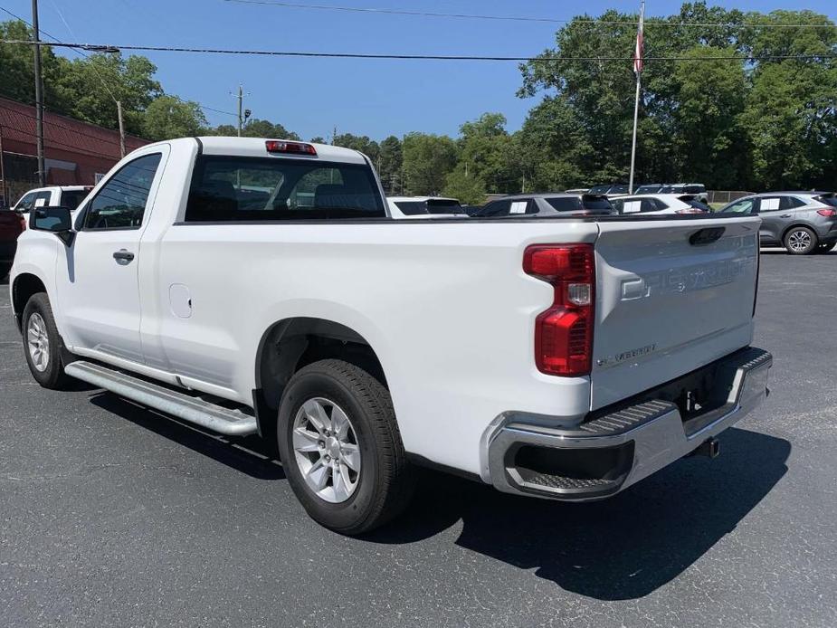 used 2023 Chevrolet Silverado 1500 car, priced at $29,500