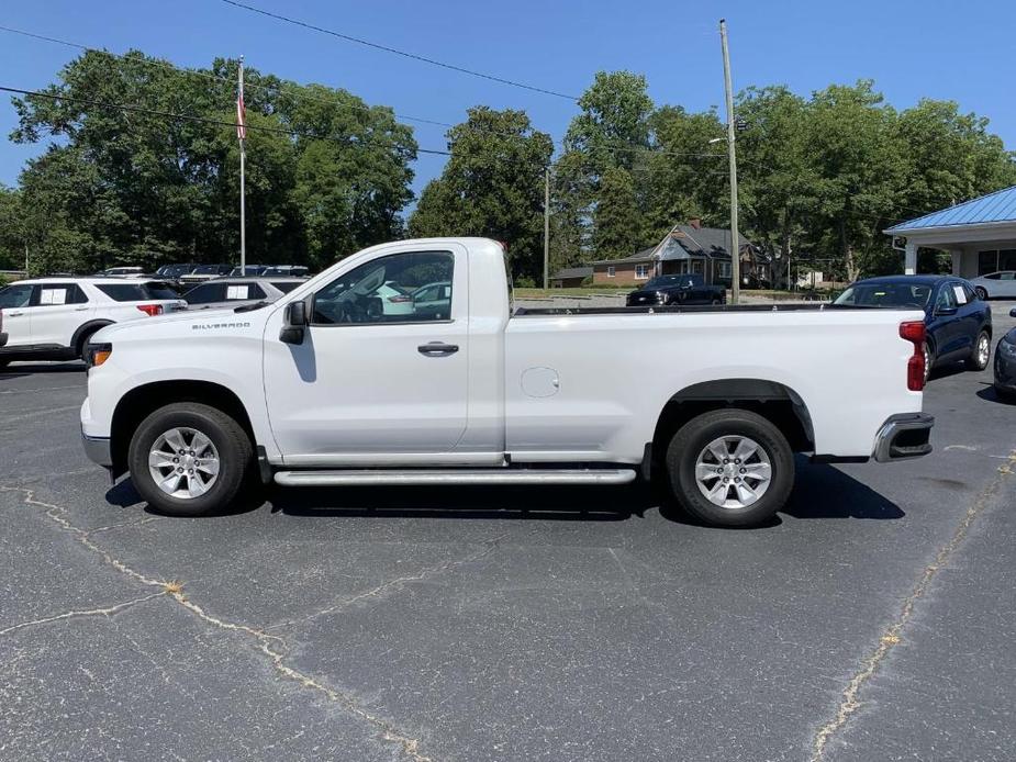 used 2023 Chevrolet Silverado 1500 car, priced at $29,500