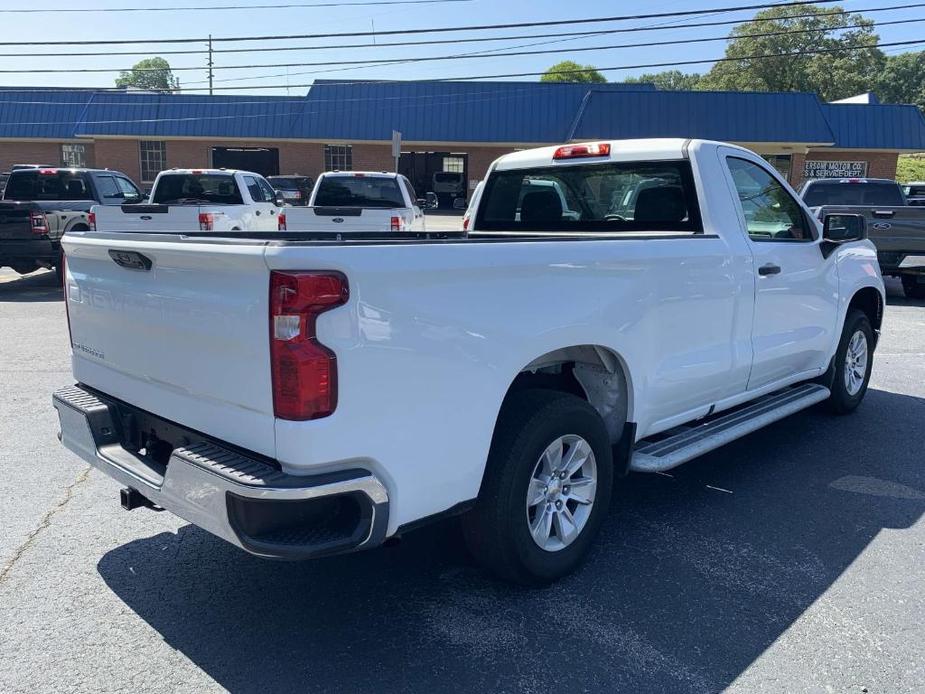 used 2023 Chevrolet Silverado 1500 car, priced at $29,500