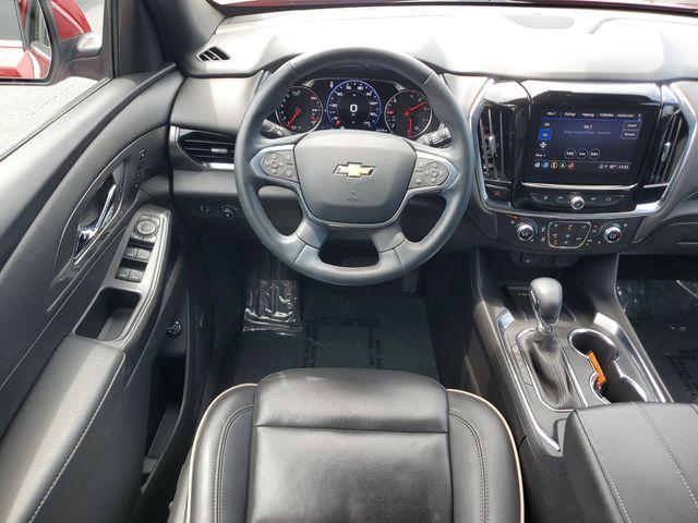 used 2023 Chevrolet Traverse car, priced at $40,983