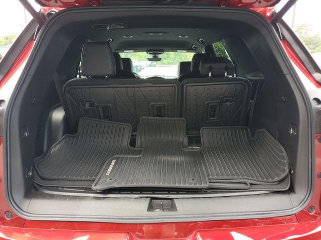 used 2023 Chevrolet Traverse car, priced at $40,983
